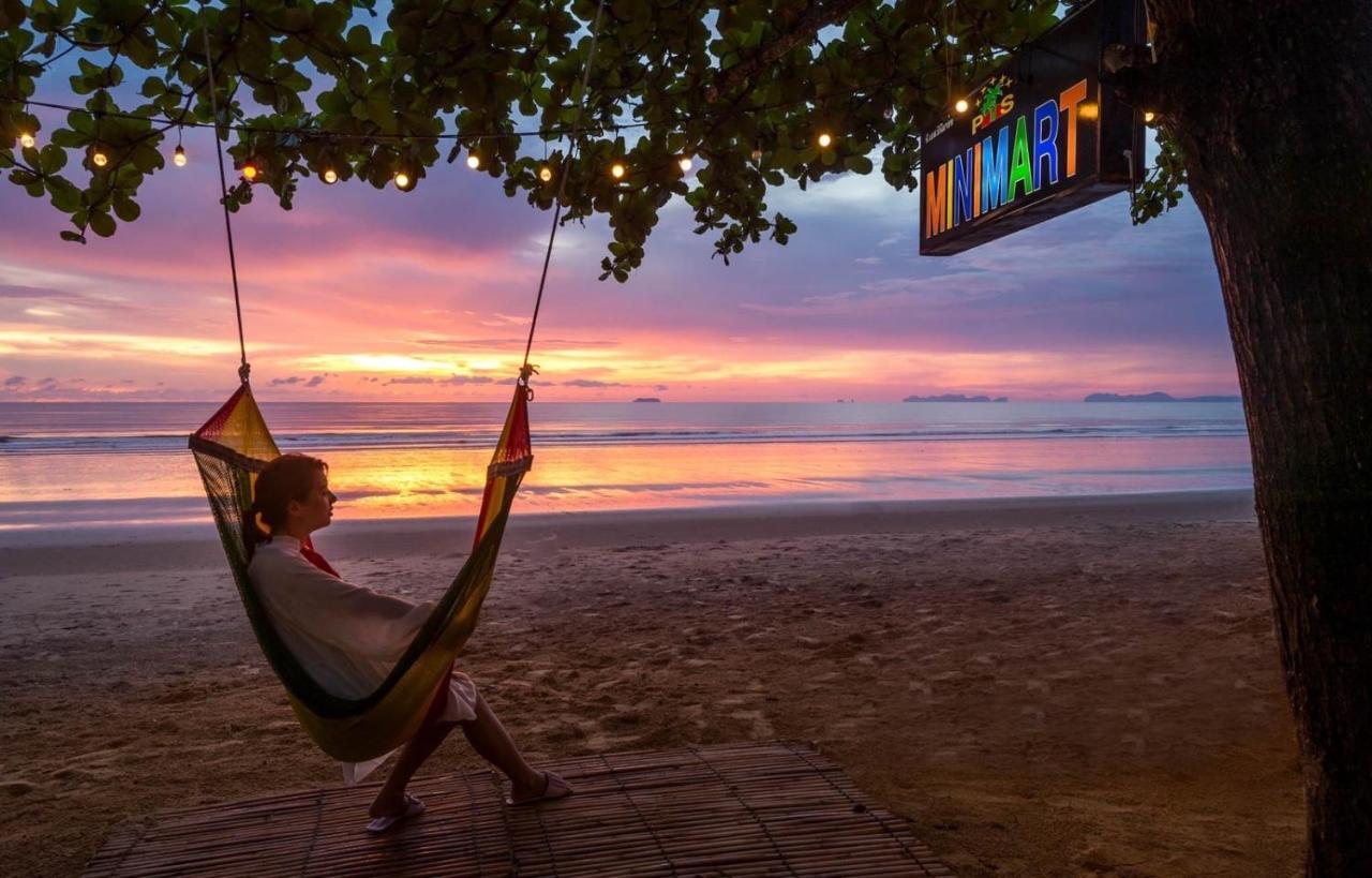 Klongdao Sunset Villa Ko Lanta المظهر الخارجي الصورة