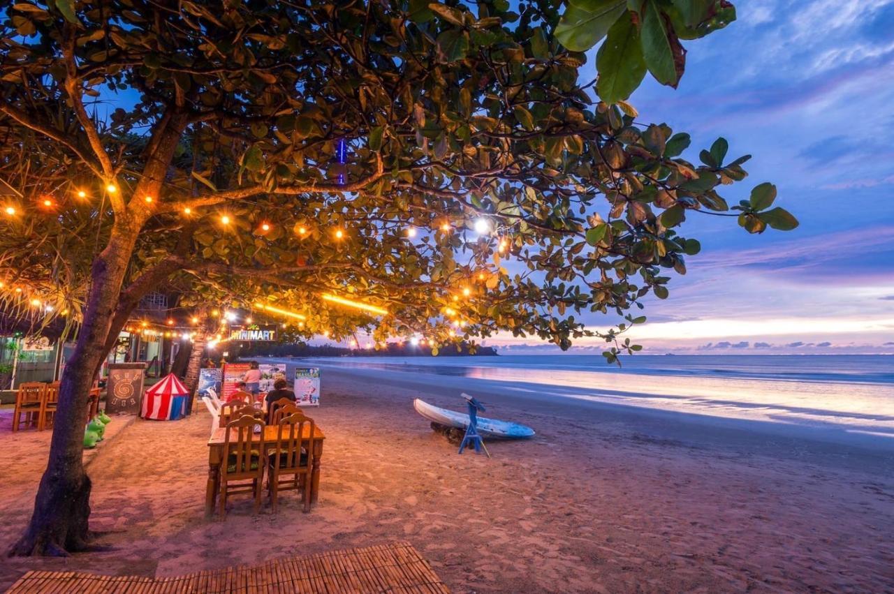 Klongdao Sunset Villa Ko Lanta المظهر الخارجي الصورة