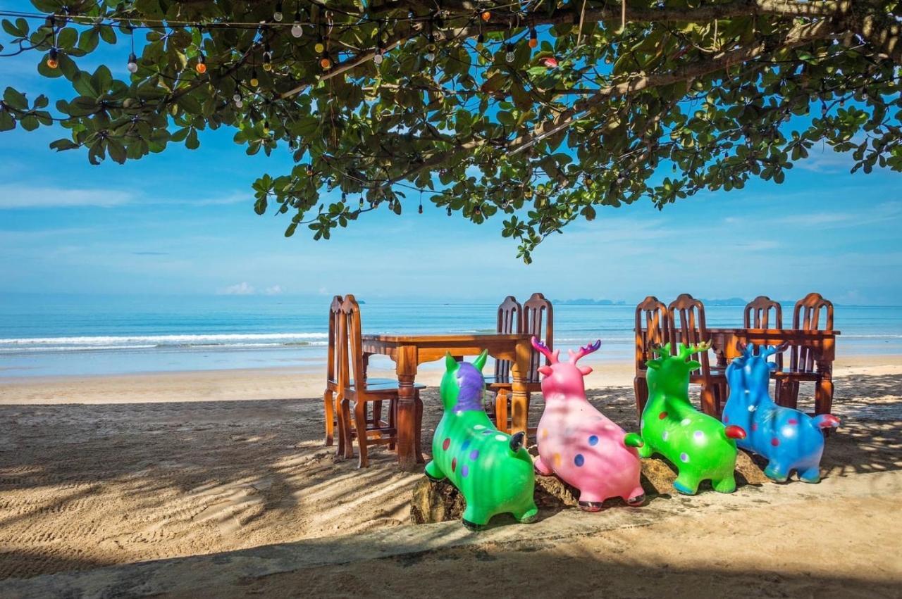 Klongdao Sunset Villa Ko Lanta المظهر الخارجي الصورة