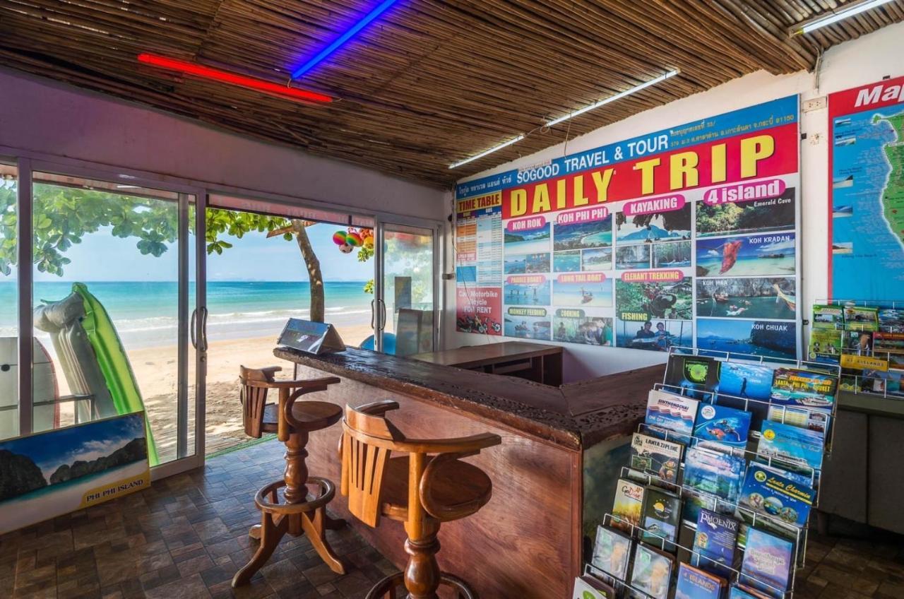 Klongdao Sunset Villa Ko Lanta المظهر الخارجي الصورة
