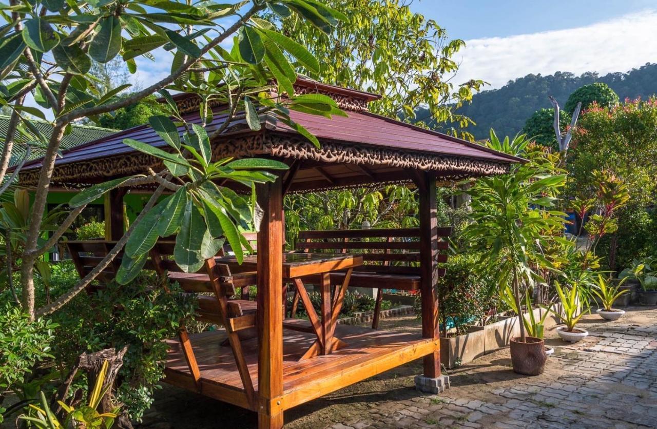 Klongdao Sunset Villa Ko Lanta المظهر الخارجي الصورة