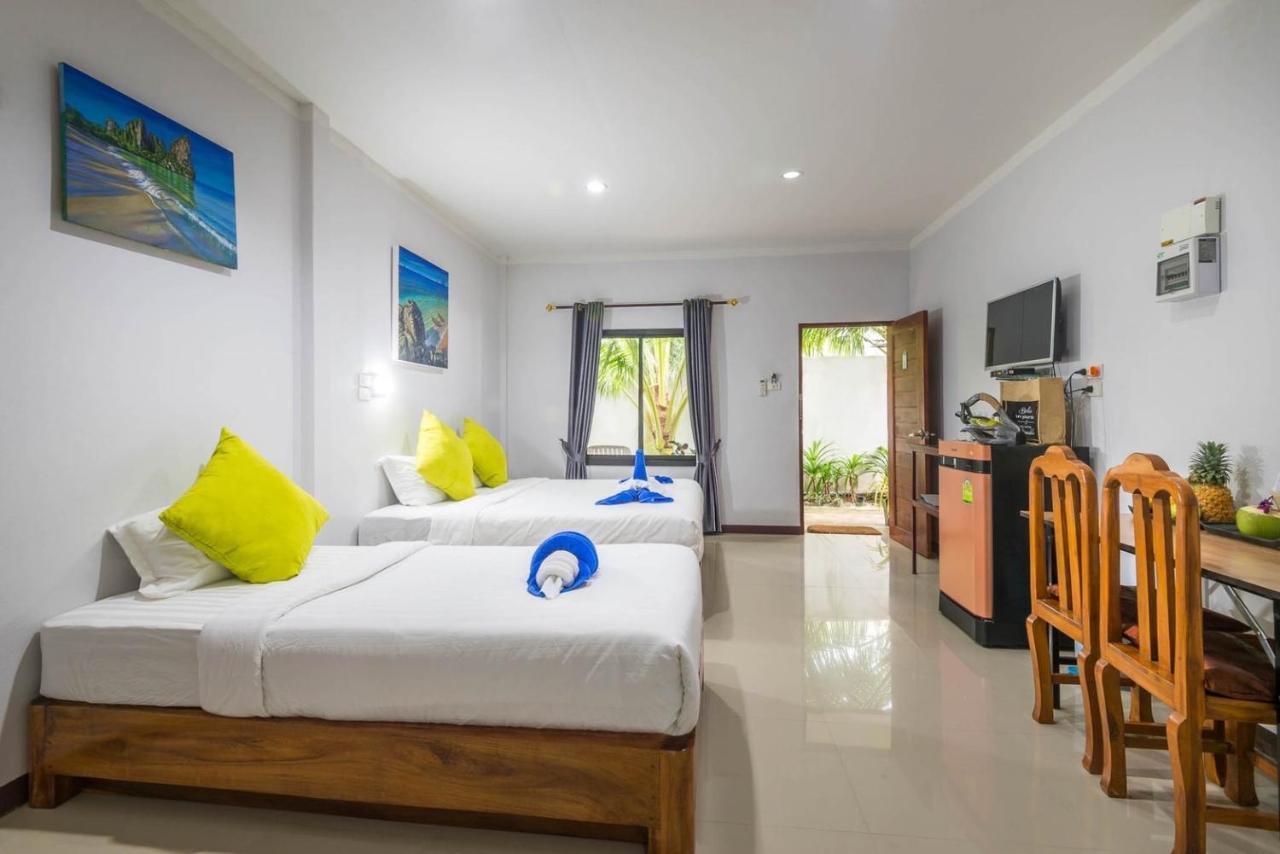 Klongdao Sunset Villa Ko Lanta المظهر الخارجي الصورة