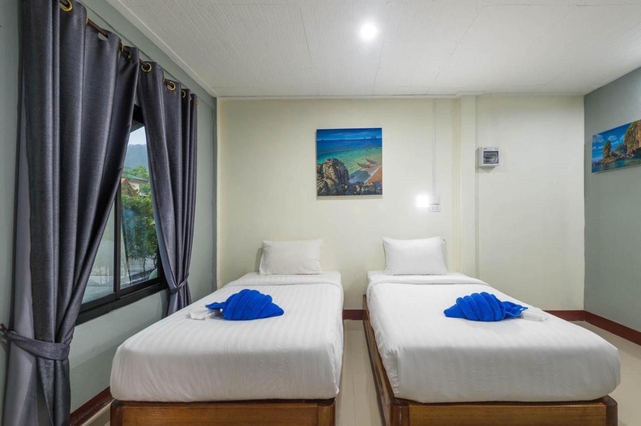 Klongdao Sunset Villa Ko Lanta المظهر الخارجي الصورة