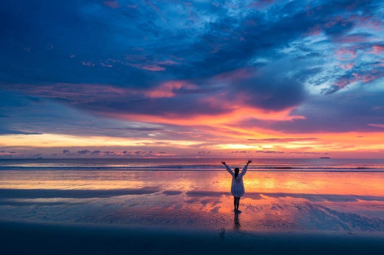 Klongdao Sunset Villa Ko Lanta المظهر الخارجي الصورة