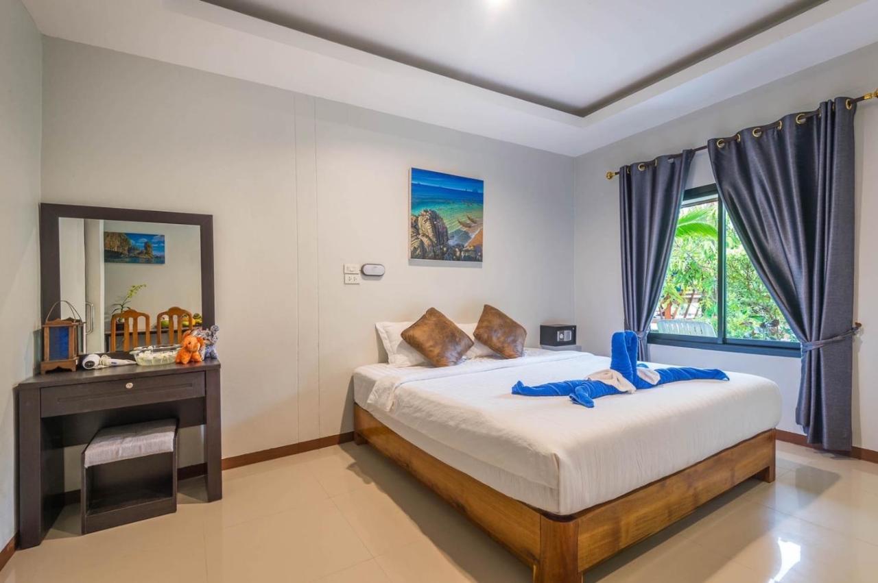 Klongdao Sunset Villa Ko Lanta المظهر الخارجي الصورة