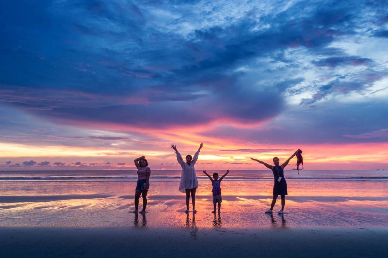 Klongdao Sunset Villa Ko Lanta المظهر الخارجي الصورة