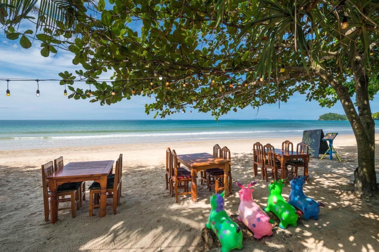 Klongdao Sunset Villa Ko Lanta المظهر الخارجي الصورة