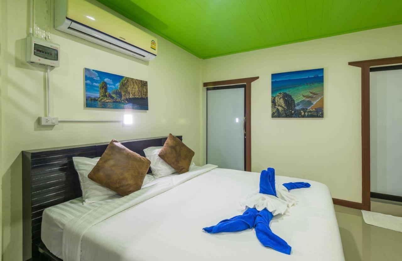 Klongdao Sunset Villa Ko Lanta المظهر الخارجي الصورة