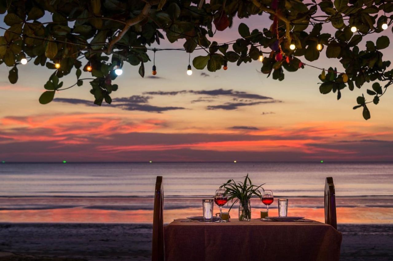Klongdao Sunset Villa Ko Lanta المظهر الخارجي الصورة