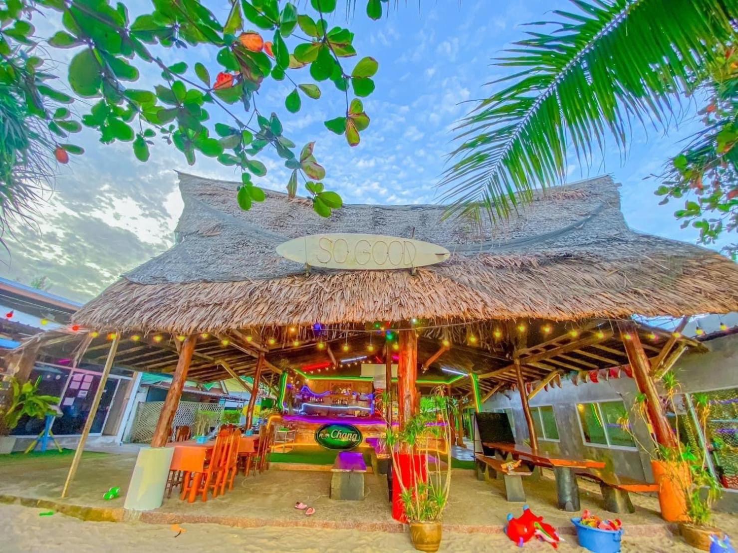 Klongdao Sunset Villa Ko Lanta المظهر الخارجي الصورة
