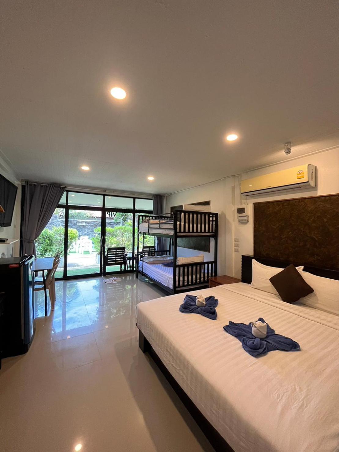 Klongdao Sunset Villa Ko Lanta المظهر الخارجي الصورة