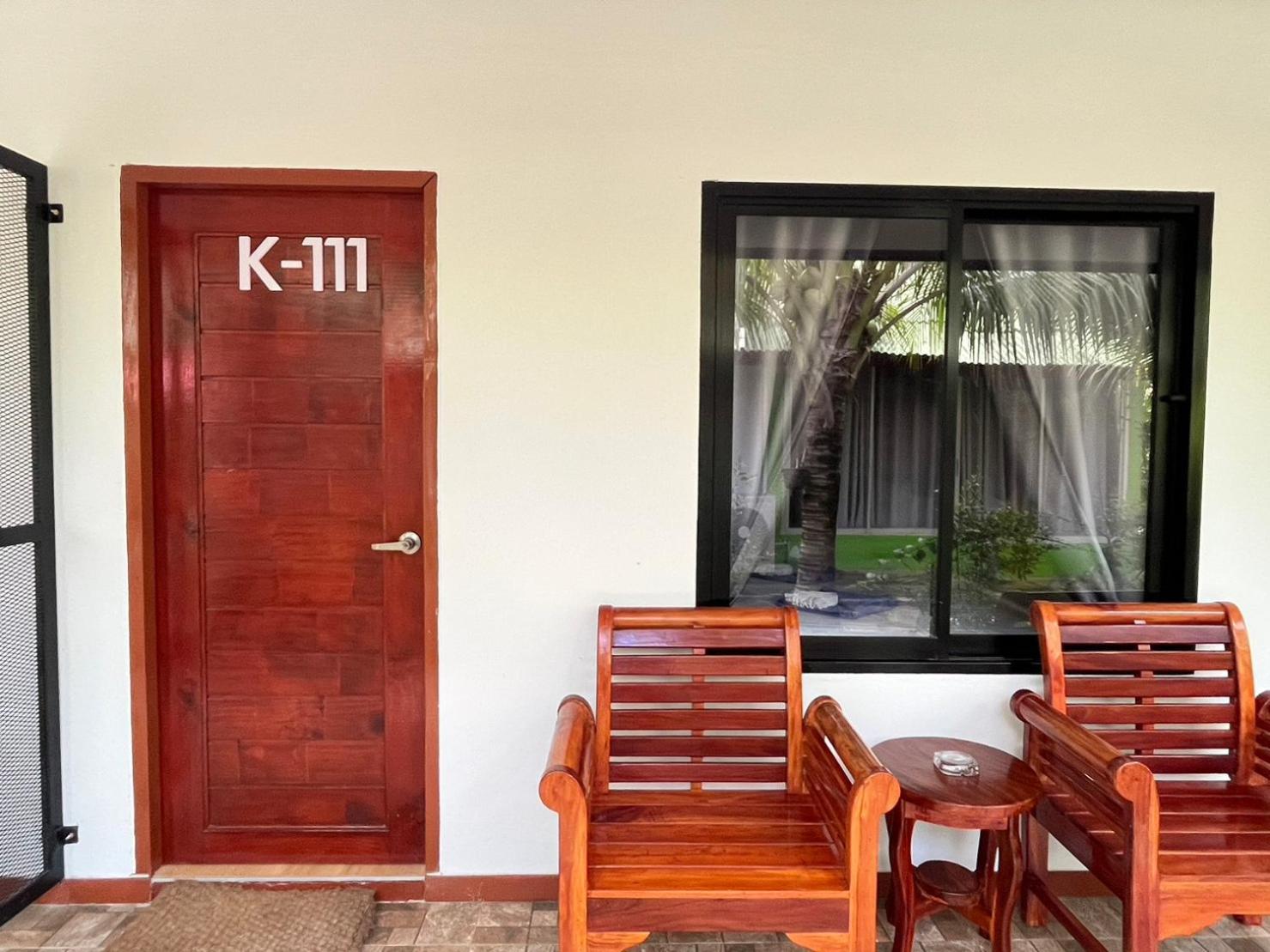 Klongdao Sunset Villa Ko Lanta المظهر الخارجي الصورة