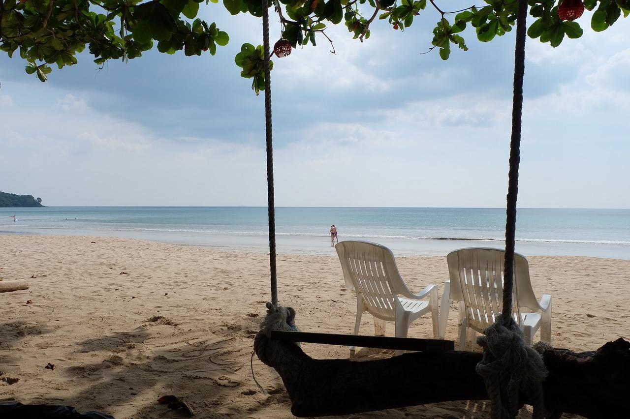 Klongdao Sunset Villa Ko Lanta المظهر الخارجي الصورة