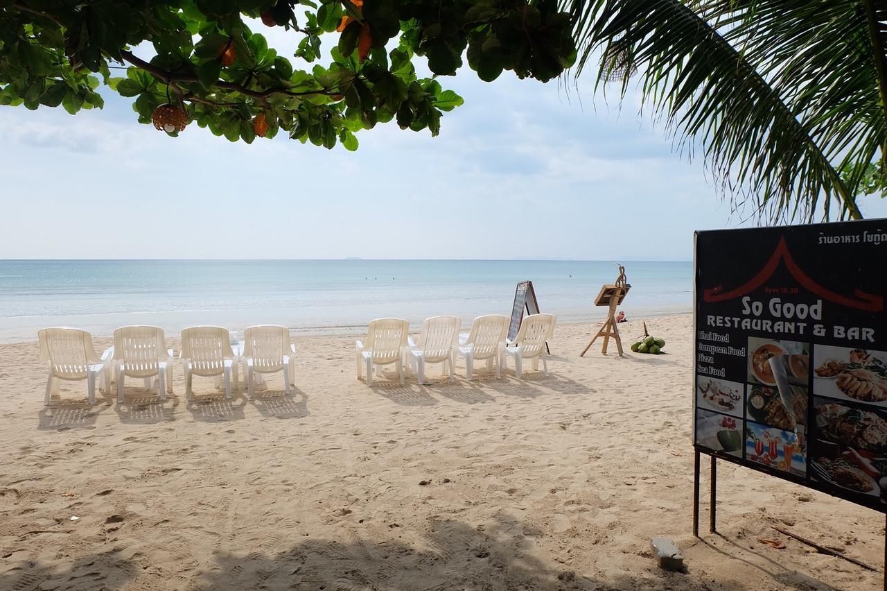 Klongdao Sunset Villa Ko Lanta المظهر الخارجي الصورة