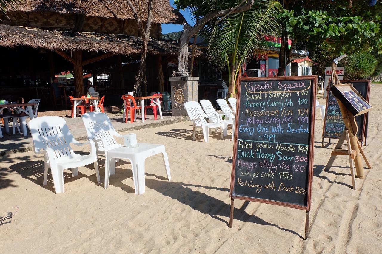 Klongdao Sunset Villa Ko Lanta المظهر الخارجي الصورة