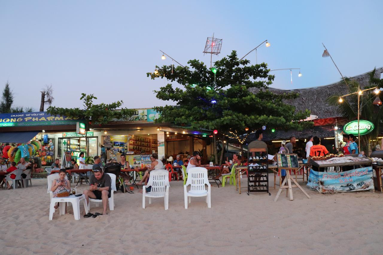 Klongdao Sunset Villa Ko Lanta المظهر الخارجي الصورة