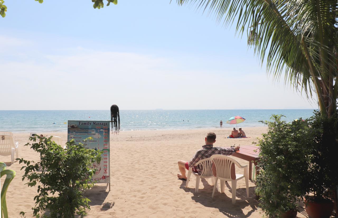 Klongdao Sunset Villa Ko Lanta المظهر الخارجي الصورة
