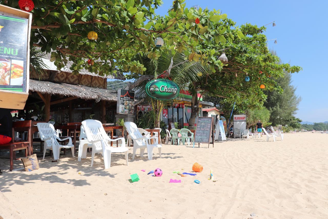 Klongdao Sunset Villa Ko Lanta المظهر الخارجي الصورة
